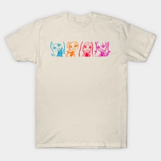 Bratz Squad T-Shirt